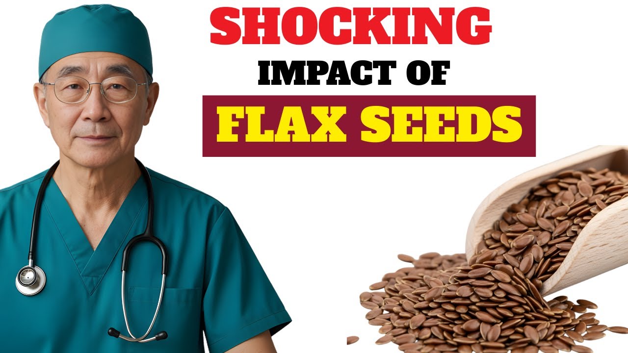 What Happens To Your Body When You Start Eating Flax Seeds Every Day