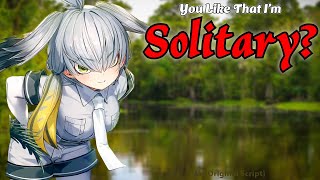 You Kidnap A Kuudere Bird Girl... Yandere Listener Shoebill Monster Girl Asmr Roleplay F4M
