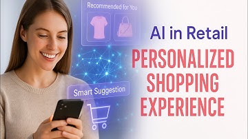AI in Retail: Personalized Shopping Experience
