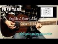 Cry Me A River (Julie London) - Guitar Chords / Takashi Terada