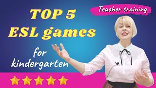 Be Kindergarten Ready with These Super Fun Vocab Games! screenshot 1