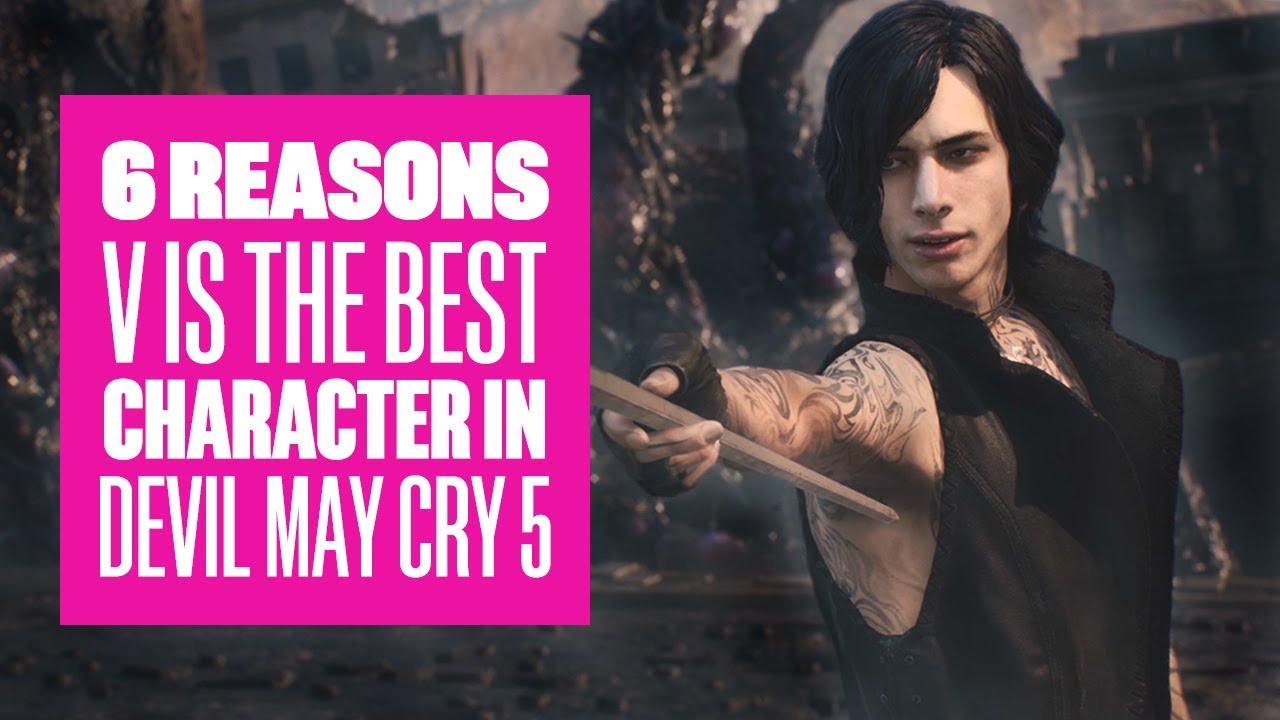 6 Things We Learned Playing as All 3 Characters in Devil May Cry 5 - Devil  May Cry 5 Dante Gameplay 