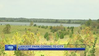Martin Marietta Park New Bern