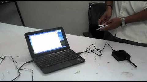 Tenet Technetronics: Wireless RFID modules