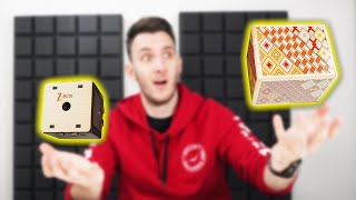 DOKÁŽU VYŘEŠIT JAPONSKÝ PUZZLE BOX? 🔑