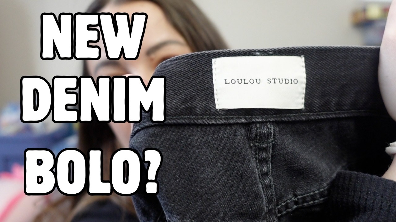 Я нашла джинсы за 400 долларов в секонд-хенде | Перепродажа вещей из секонд-хенда онлайн