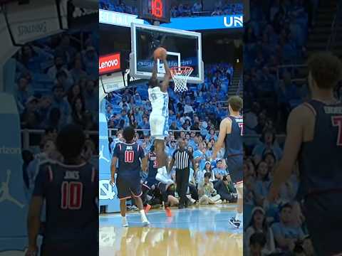 Bogi ⬆️ Caleb ⬇️ #unctarheels #uncbasketball #collegebasketball #accbasketball #ncaabasketball