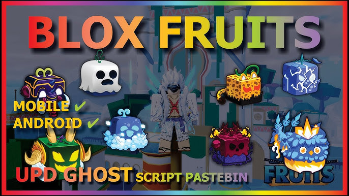 🌊 MELHOR SCRIPT BLOX FRUITS SEM KEY COM LINK DIRETO + EXECUTORES  ATUALIZADOS 2023 