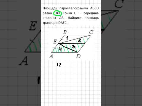 ОГЭ по математике. Задание 17