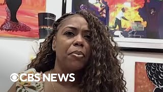 Rodney King's daughter talks father's 1991 beating by police officers and police brutality