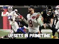 Epic Primetime Upsets! Bears vs Commanders & Falcons vs Bills | Week 6 2025 Highlights 🏈