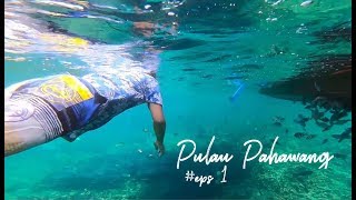 Trip To Pahawang Island , By Sunday Trip Lampung (Eps 1)