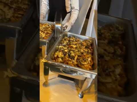 أجمل أوبن بوفيه