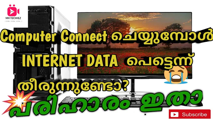 How to reduce data usage in Windows 10-Tips and Tricks Malayalam 2020 Computer ൽ Data usage കുറക്കാം