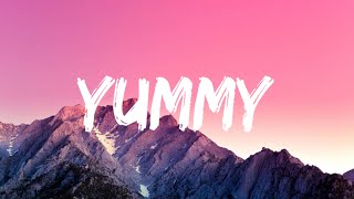 Download Lagu Justin Bieber - Yummy Song (Lyrics) MP3