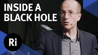 What Happens Inside A Black Hole? - with Jerome Gauntlett