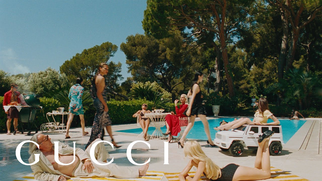 Uploads from GUCCI