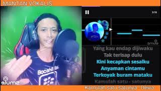 YOU ARE THE ONLY ONE - GOD | karaoke duet cover ManVok