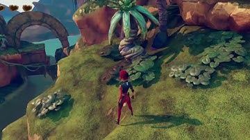 3D Game Kit Test in Unity