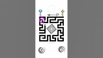 Maze Game level: 132 #shorts #puzzle