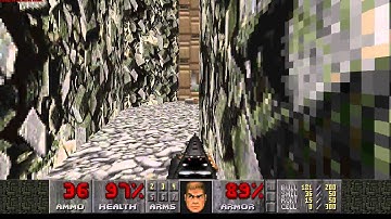 Brutal Maximum Doom -  Moonbas2