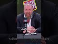 Triple H discusses CM Punk’s epic return to WWE 🔥🤩 #Shorts