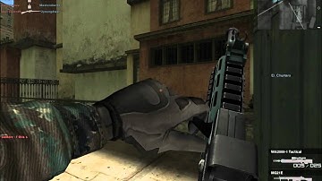 Combat Arms F*** I Dont Wanna Die! Spammer Hack