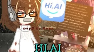 картинка: HI.AI ты чё.... Обзор на приложение Hi.Ai