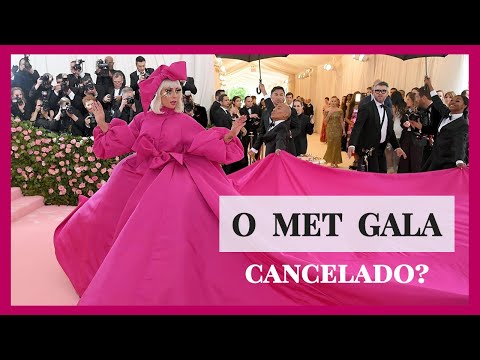 Vídeo: Met Gala Foi Adiada Indefinidamente