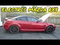 Mazda RX8 Electric Car Conversion