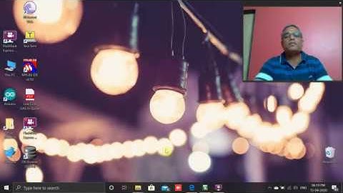 Nuvoton ML51 training PART1
