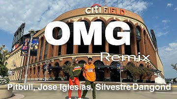 Thumbnail of OMG  Remix | Pitbull | Jose Iglesias | Silvestre Dangond | ZUMBA  | Cumbiaton | ZIN JOEL