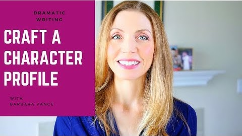 Choose Character Traits: Internal and External