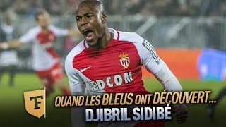 Champion du monde 2018 : Quand les Bleus ont découvert Djibril Sidibé (Septembre 2016) Champion du monde 2018 : Quand les Bleus ont découvert Djibril Sidibé (Septembre 2016)