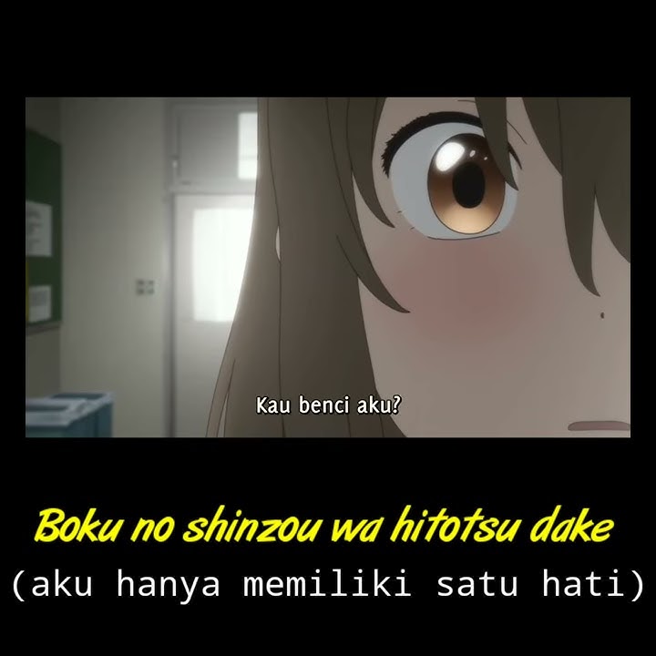 Story Wa Anime Sad | Kokoronashi - Gumi