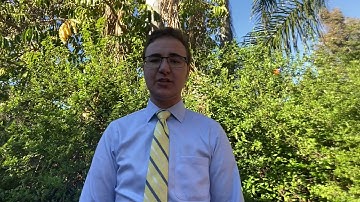 SDSU Teaching Credential Application Vídeo