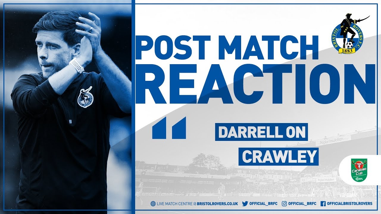 Reaction: Darrell Post Crawley Town camera iphone 8 plus apk