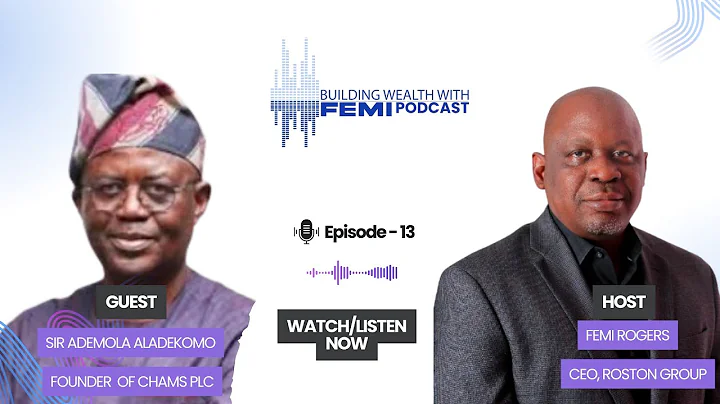 Demola Aladekomo: From Childhood Hustles to Building Chams Plc & Shaping Nigeria’s Digital Future