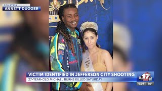 Family of victim grieves following fatal Jefferson City shooting over the weekend