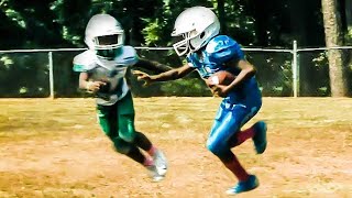 🔥Welcome All Panthers 8U vs Tucker Lions Youth Football