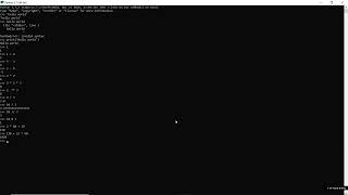 Basic Python Concepts Hello world