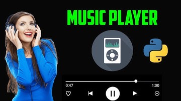 music player using python