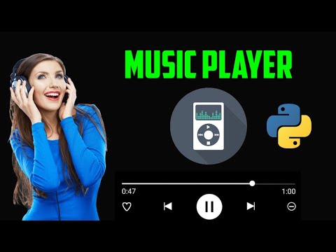 music player using
