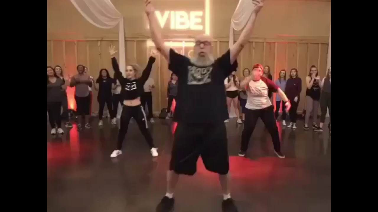 Jiving Stick & Bucket Dance YouTube