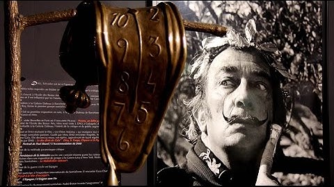 The Madness That Is Dali