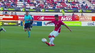 Real Murcia 3 - 2 Extremadura UD