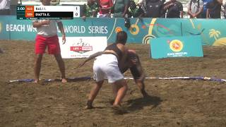 Ikram BALI (ALG) vs. Elisabeth DIATTA (SEN) | KEJUARAAN DUNIA GULAT PANTAI U17 2026 | A | Rou