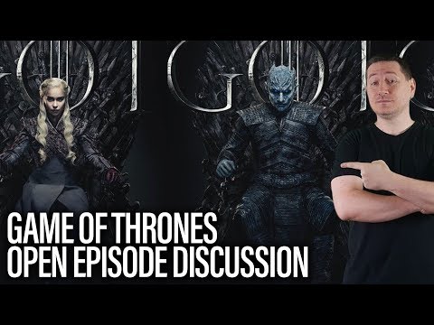 game of thrones season 8 episode 1 discussion