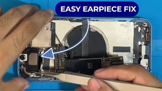 iPhone 13 Ear Speaker Replacement - Easy Step-By-Step Guide