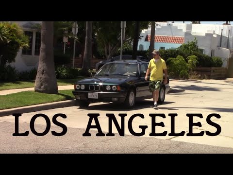 Video: Može li turist voziti u Kaliforniji?
